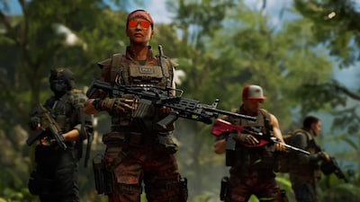 Foto 5 | Videojuego Predator: Hunting Grounds Playstation 5 - Venta Internacional
