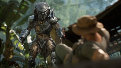 Foto 6 | Videojuego Predator: Hunting Grounds Playstation 5 - Venta Internacional