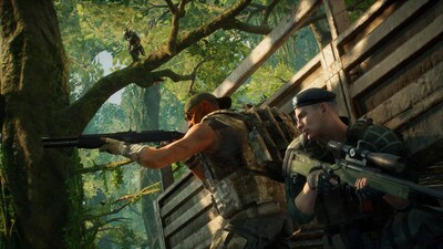 Foto 7 | Videojuego Predator: Hunting Grounds Playstation 5 - Venta Internacional