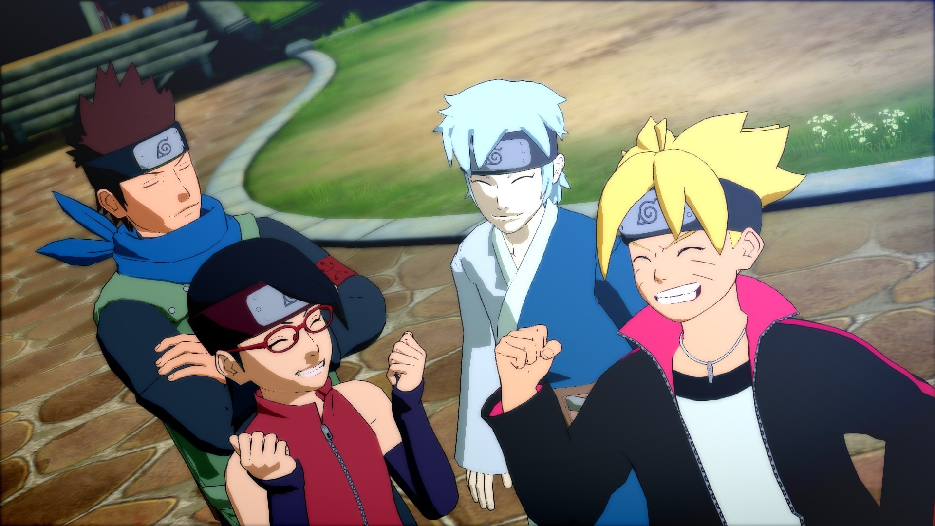 Foto 5 pulgar | Videojuego Bandai Namco Naruto Shippuden Ultimate Ninja Storm 4: Road To Boruto Xbox One - Venta Internacional.