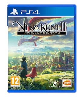 Foto 1 | Videojuego Bandai Namco Entertainment Ni No Kuni Ii - Ps4 - Venta Internacional.