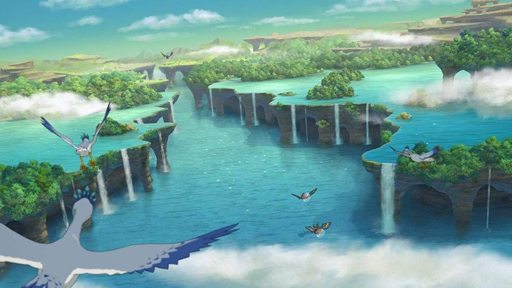 Foto 3 pulgar | Videojuego Bandai Namco Entertainment Ni No Kuni Ii - Ps4 - Venta Internacional.