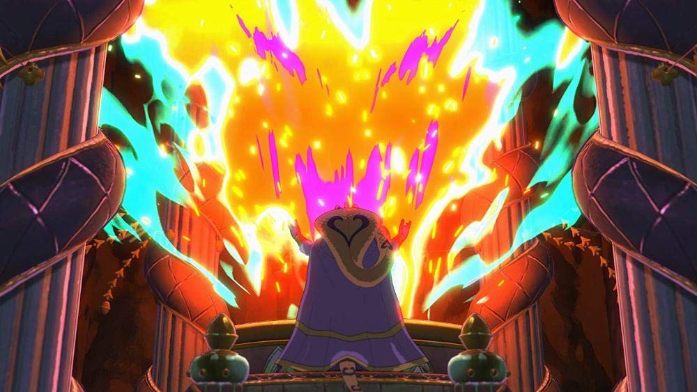 Foto 5 | Videojuego Bandai Namco Entertainment Ni No Kuni Ii - Ps4 - Venta Internacional.