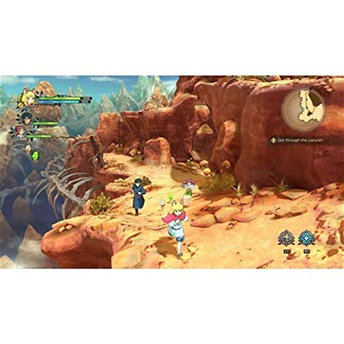 Foto 7 pulgar | Videojuego Bandai Namco Entertainment Ni No Kuni Ii - Ps4 - Venta Internacional.