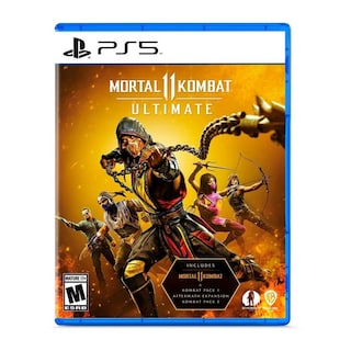 Foto 1 | Videojuego Mortal Kombat 11 Ultimate Ed Para Ps5 - Venta Internacional.