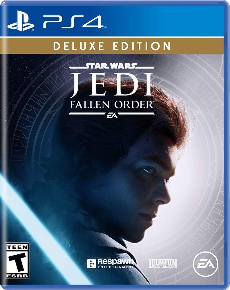 Star Wars Jedi: Fallen Order Deluxe Edition - Playstation 4