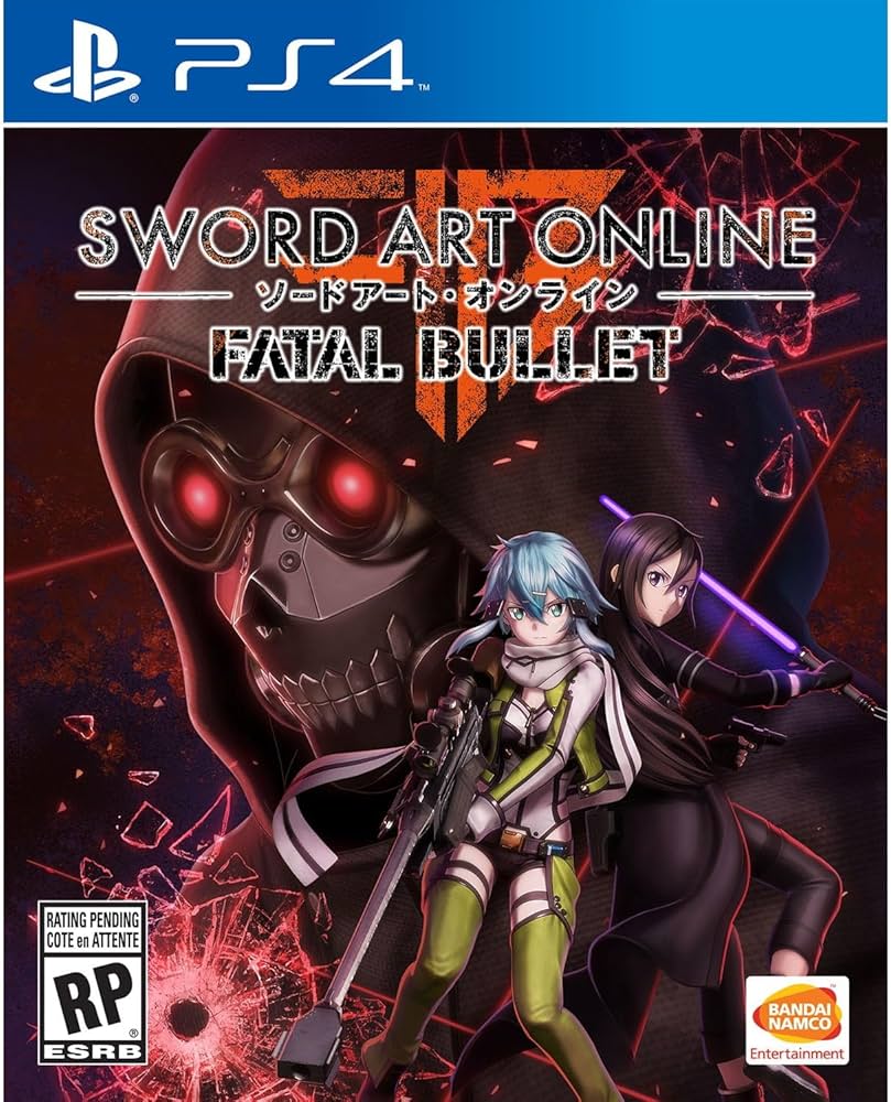 Sword Art Online Fatal Bullet Ps4