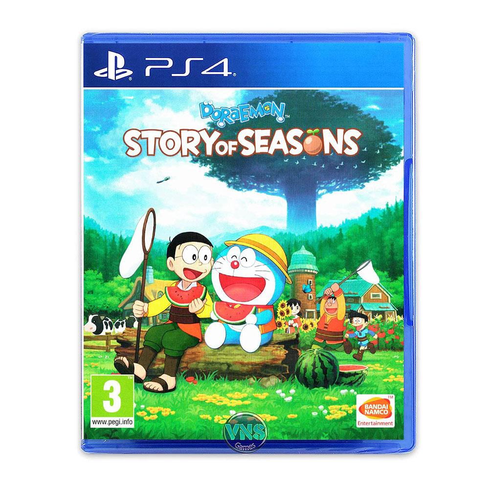 Doraemon: Story Of Seasons Ps4 - S010