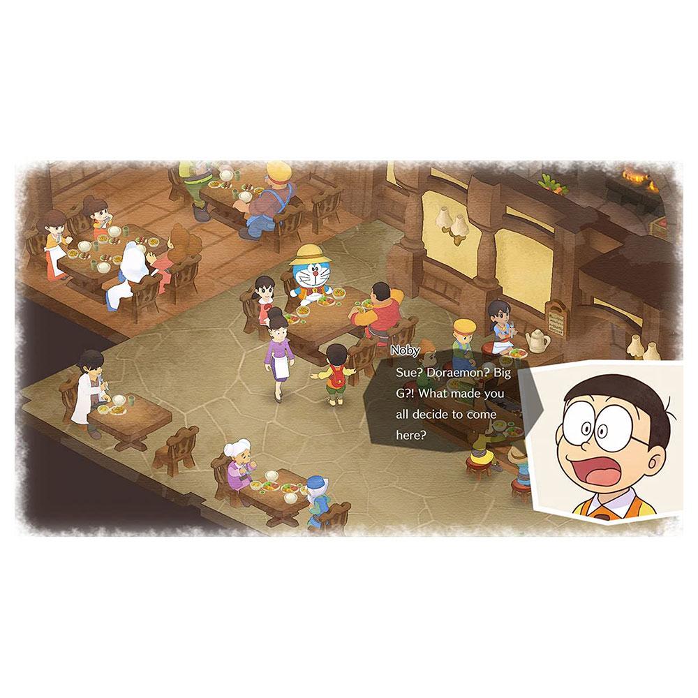 Foto 3 pulgar | Doraemon: Story Of Seasons Ps4 - S010