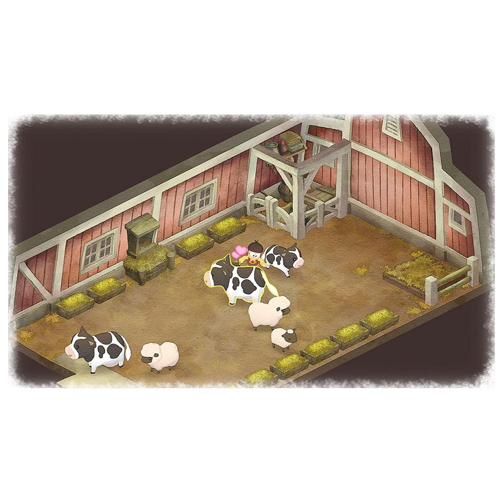 Foto 4 pulgar | Doraemon: Story Of Seasons Ps4 - S010
