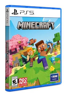 Foto 1 | Videojuego Minecraft Playstation 5 Con 3500 Fichas - Venta Internacional.