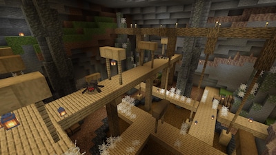 Foto 2 | Videojuego Minecraft Playstation 5 Con 3500 Fichas - Venta Internacional.