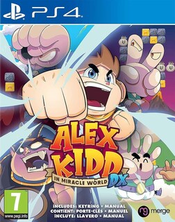 Foto 1 | Alex Kidd In Miracle World Dx Ps4