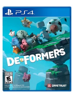 Foto 1 | Deformers - Ps4.