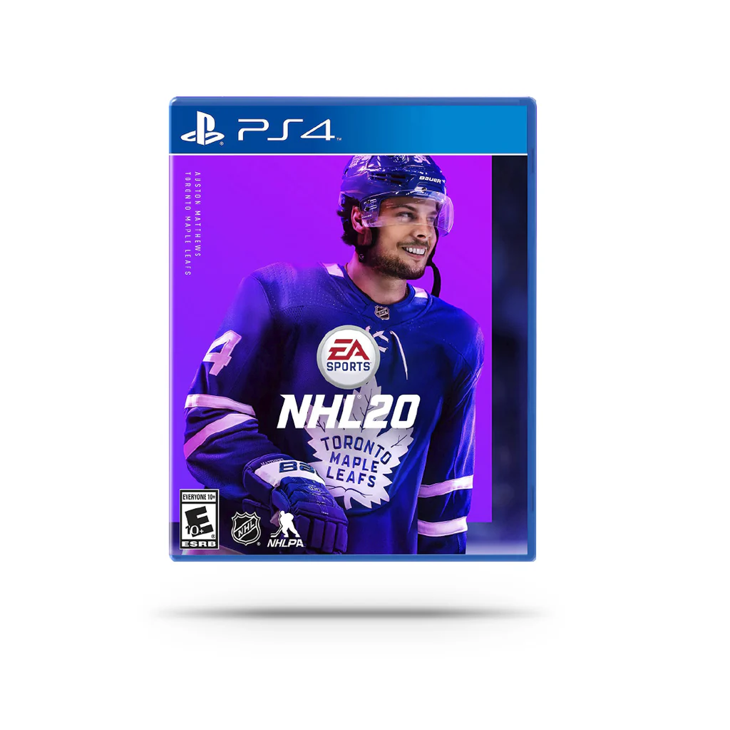 Nhl 20 Ps4