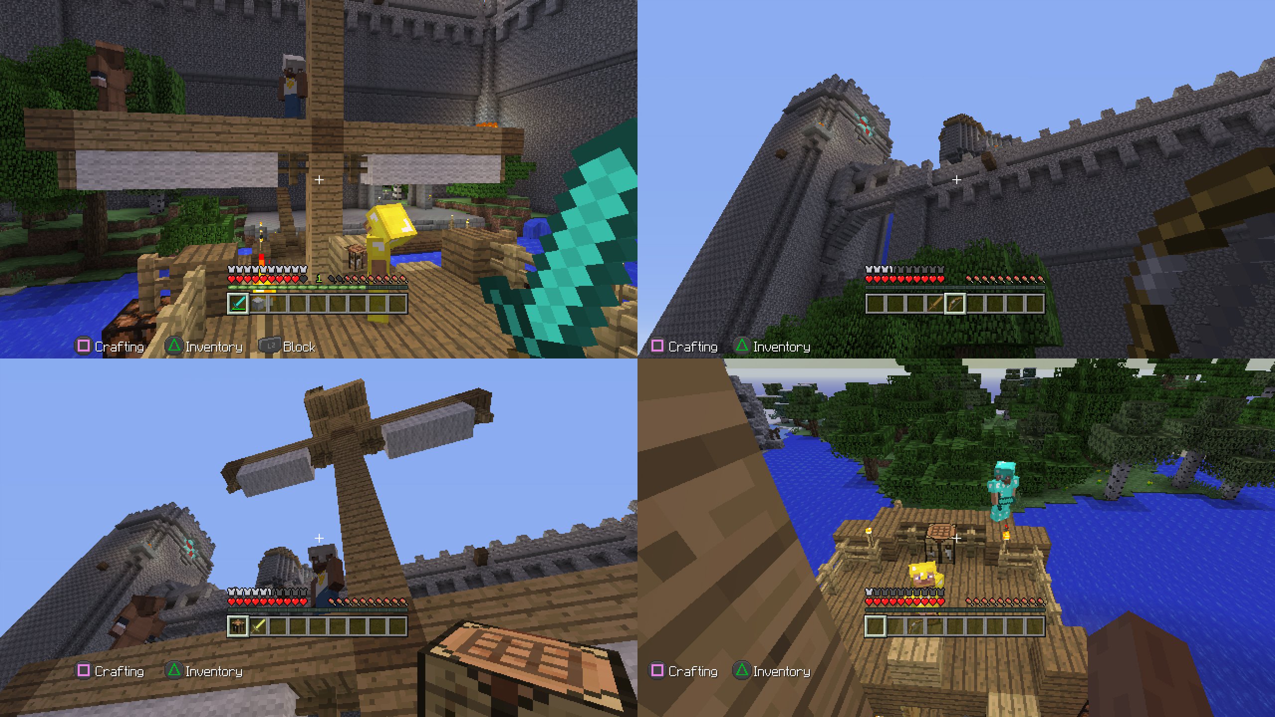 Foto 4 pulgar | Videojuego Playstation Minecraft Ps3 (versión Original) - Venta Internacional.