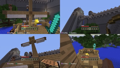 Foto 3 | Videojuego Playstation Minecraft Ps3 (versión Original) - Venta Internacional.
