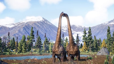 Foto 3 | Videojuego Jurassic World Evolution 2 Playstation 5 - Venta Internacional.
