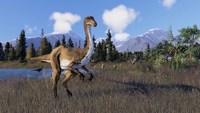Foto 4 | Videojuego Jurassic World Evolution 2 Playstation 5 - Venta Internacional.