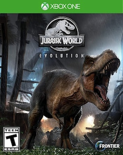 Foto 1 | Videojuego Jurassic World Evolution Xbox One Edition - Venta Internacional.