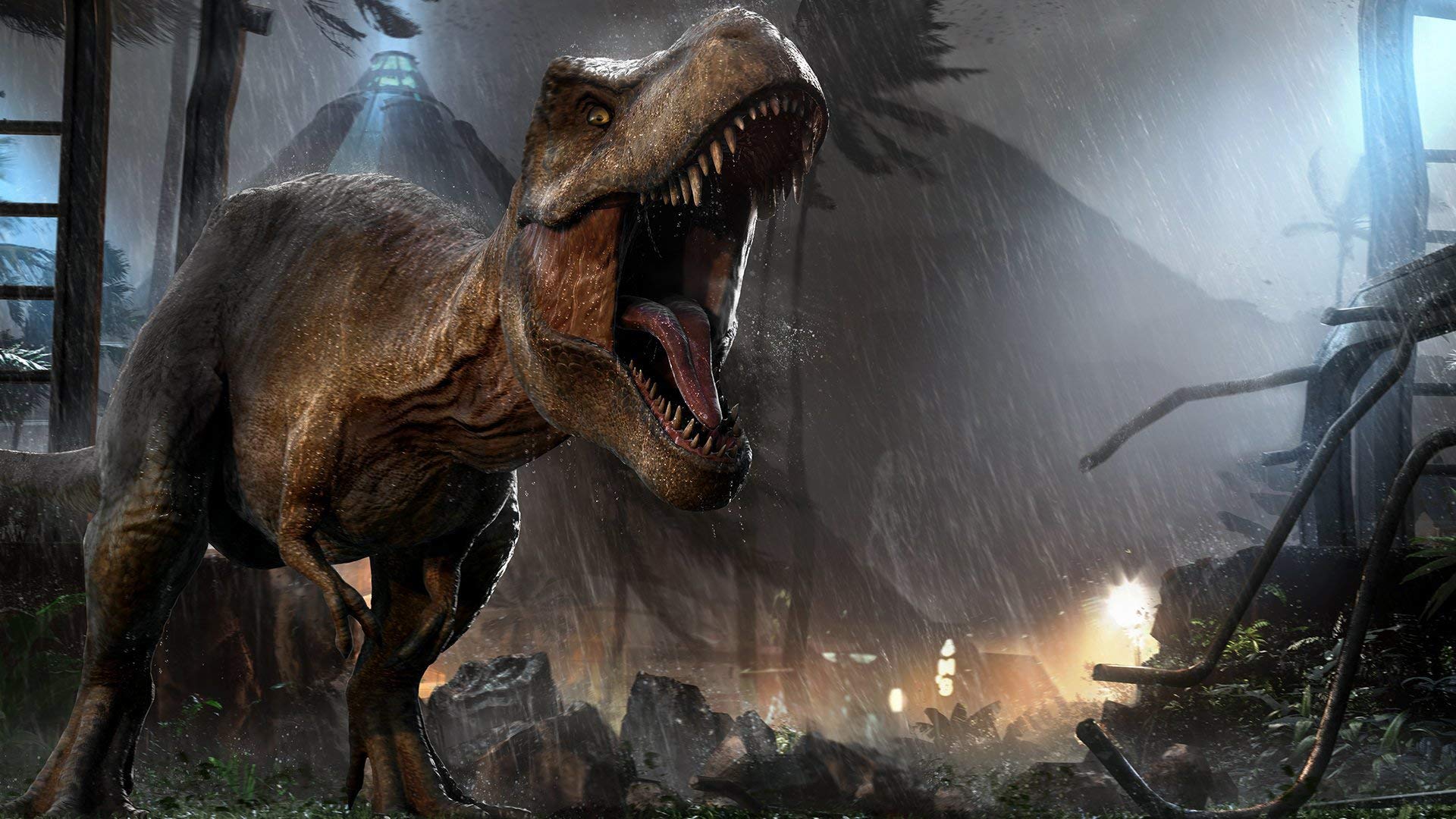 Foto 2 | Videojuego Jurassic World Evolution Xbox One Edition - Venta Internacional.
