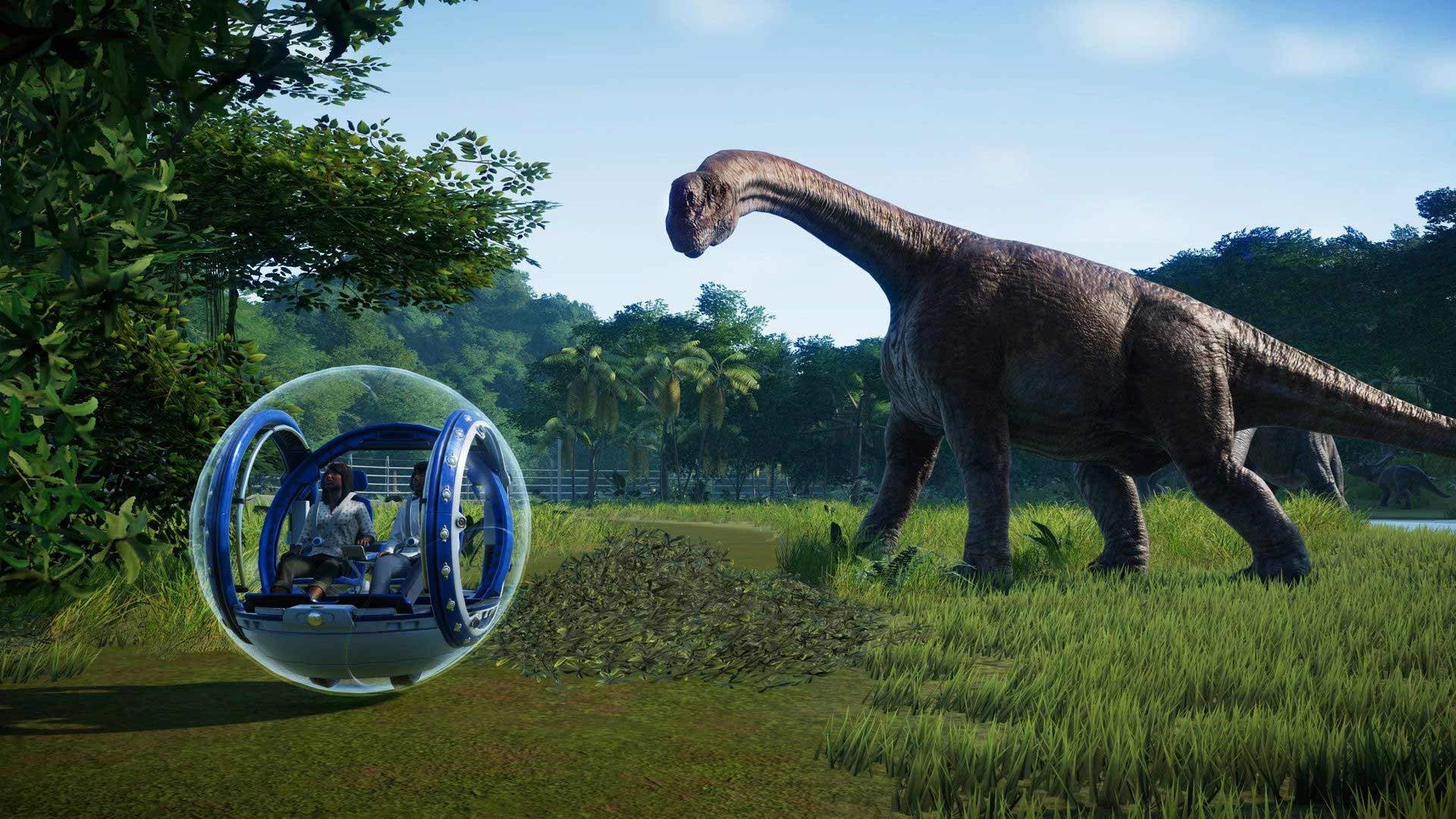Foto 4 pulgar | Videojuego Jurassic World Evolution Xbox One Edition - Venta Internacional.