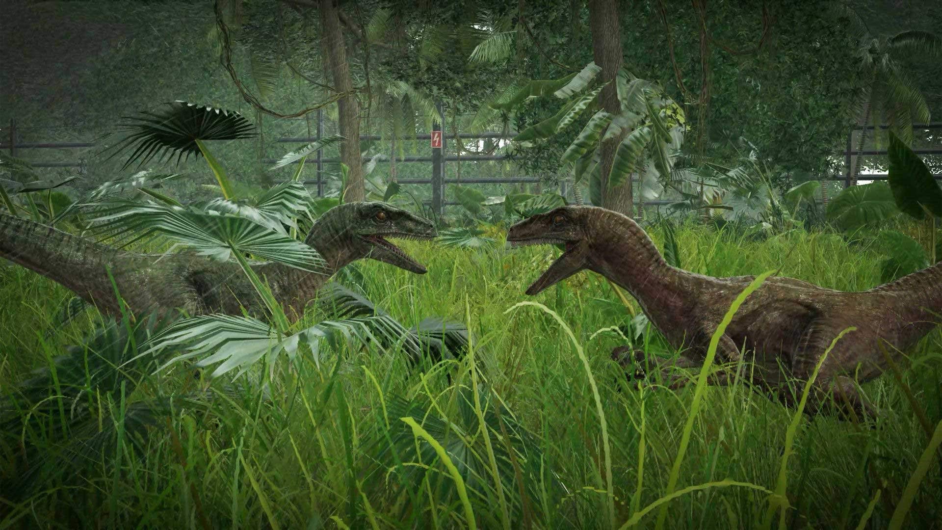 Foto 5 pulgar | Videojuego Jurassic World Evolution Xbox One Edition - Venta Internacional.