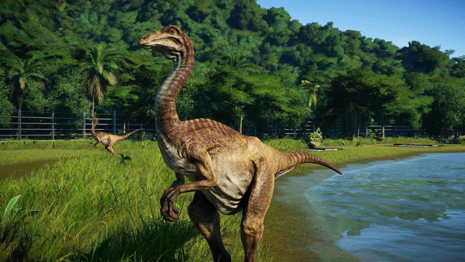 Foto 7 pulgar | Videojuego Jurassic World Evolution Xbox One Edition - Venta Internacional.