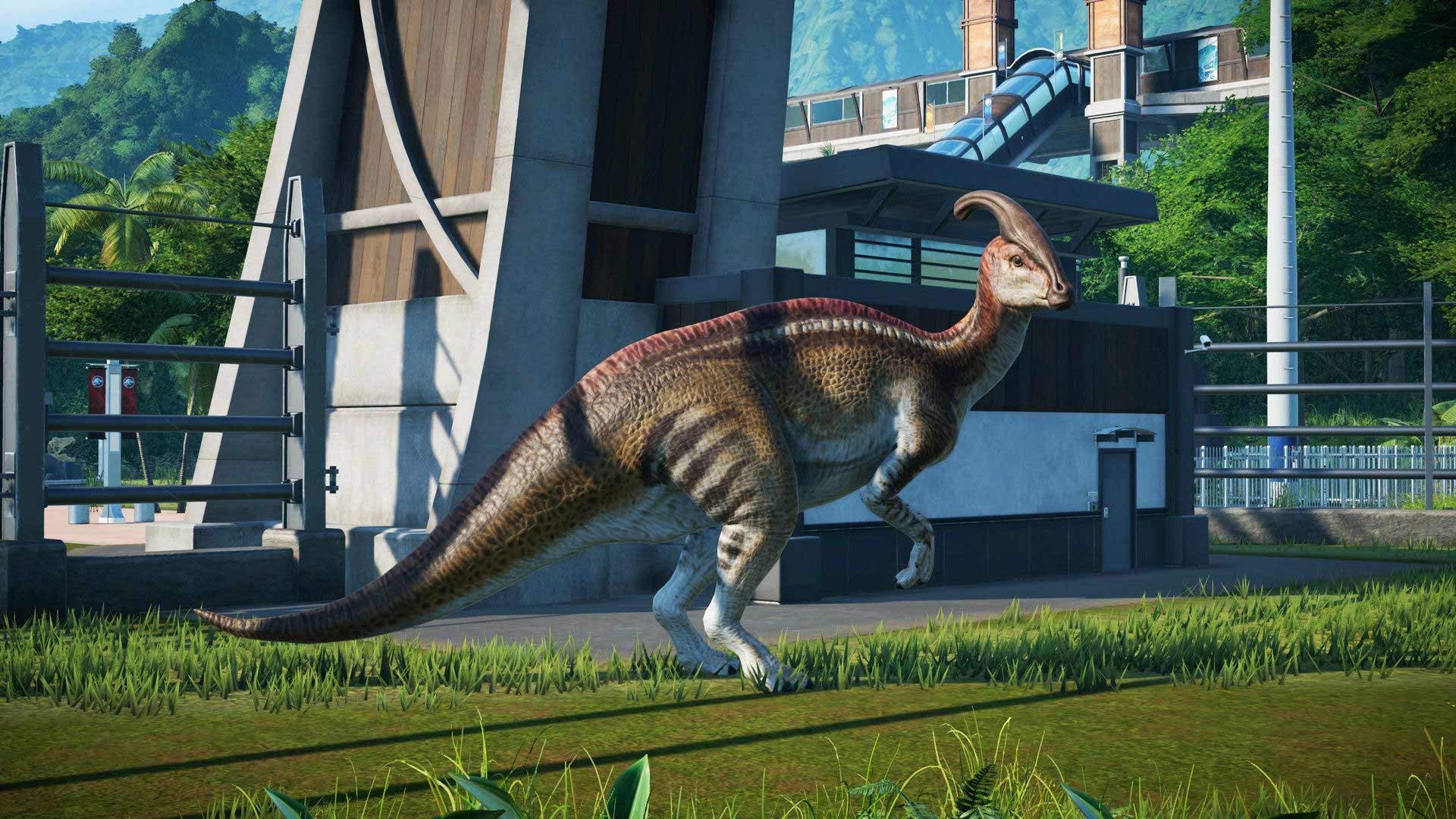 Foto 8 pulgar | Videojuego Jurassic World Evolution Xbox One Edition - Venta Internacional.