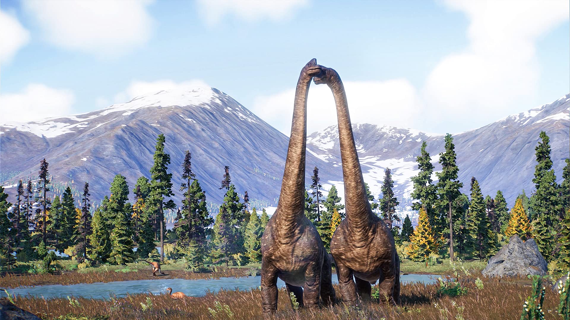Foto 4 pulgar | Videojuego Jurassic World: Evolution 2 Para Playstation 5 - Venta Internacional.