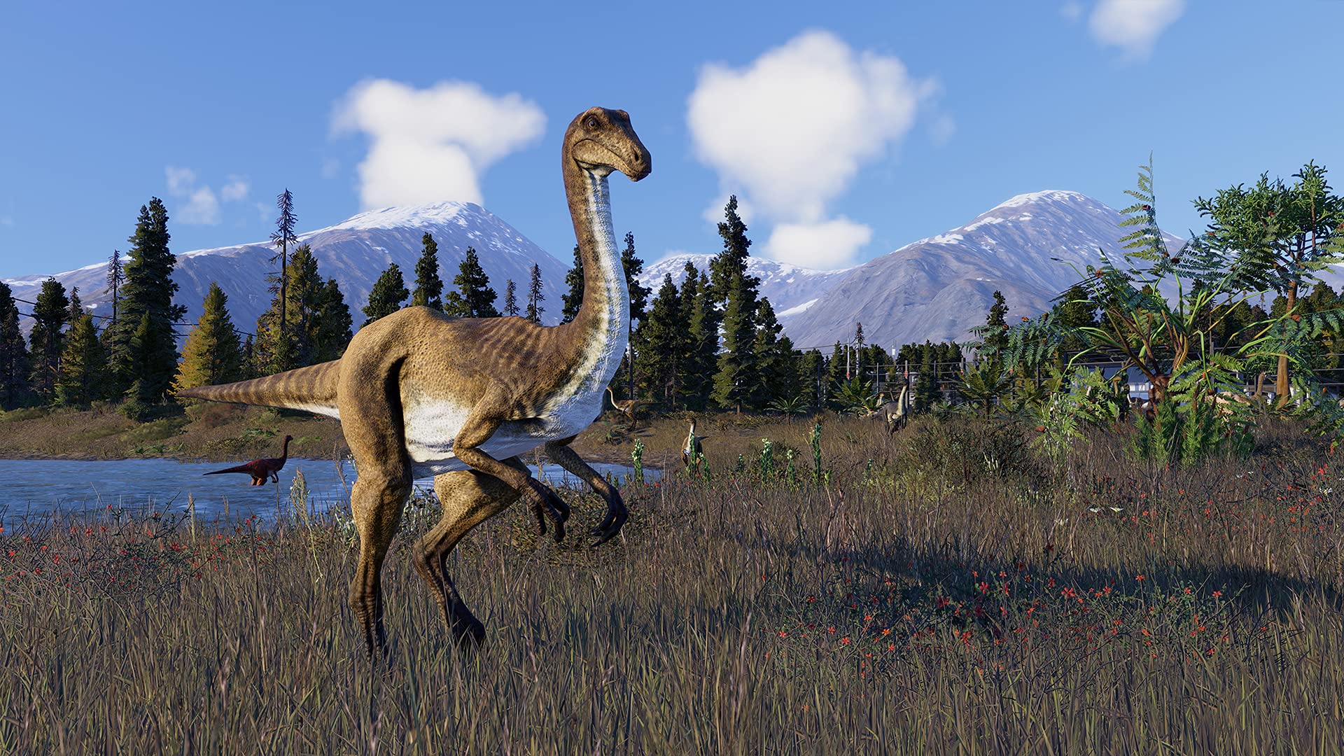 Foto 5 pulgar | Videojuego Jurassic World: Evolution 2 Para Playstation 5 - Venta Internacional.