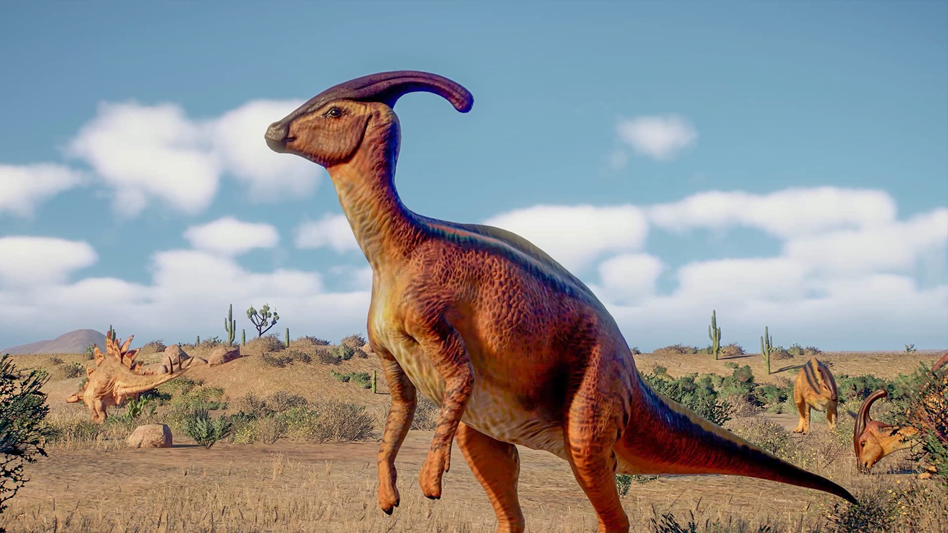 Foto 6 pulgar | Videojuego Jurassic World: Evolution 2 Para Playstation 5 - Venta Internacional.