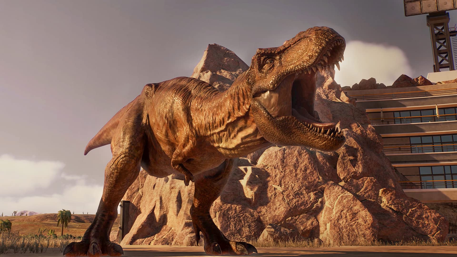 Foto 7 pulgar | Videojuego Jurassic World: Evolution 2 Para Playstation 5 - Venta Internacional.