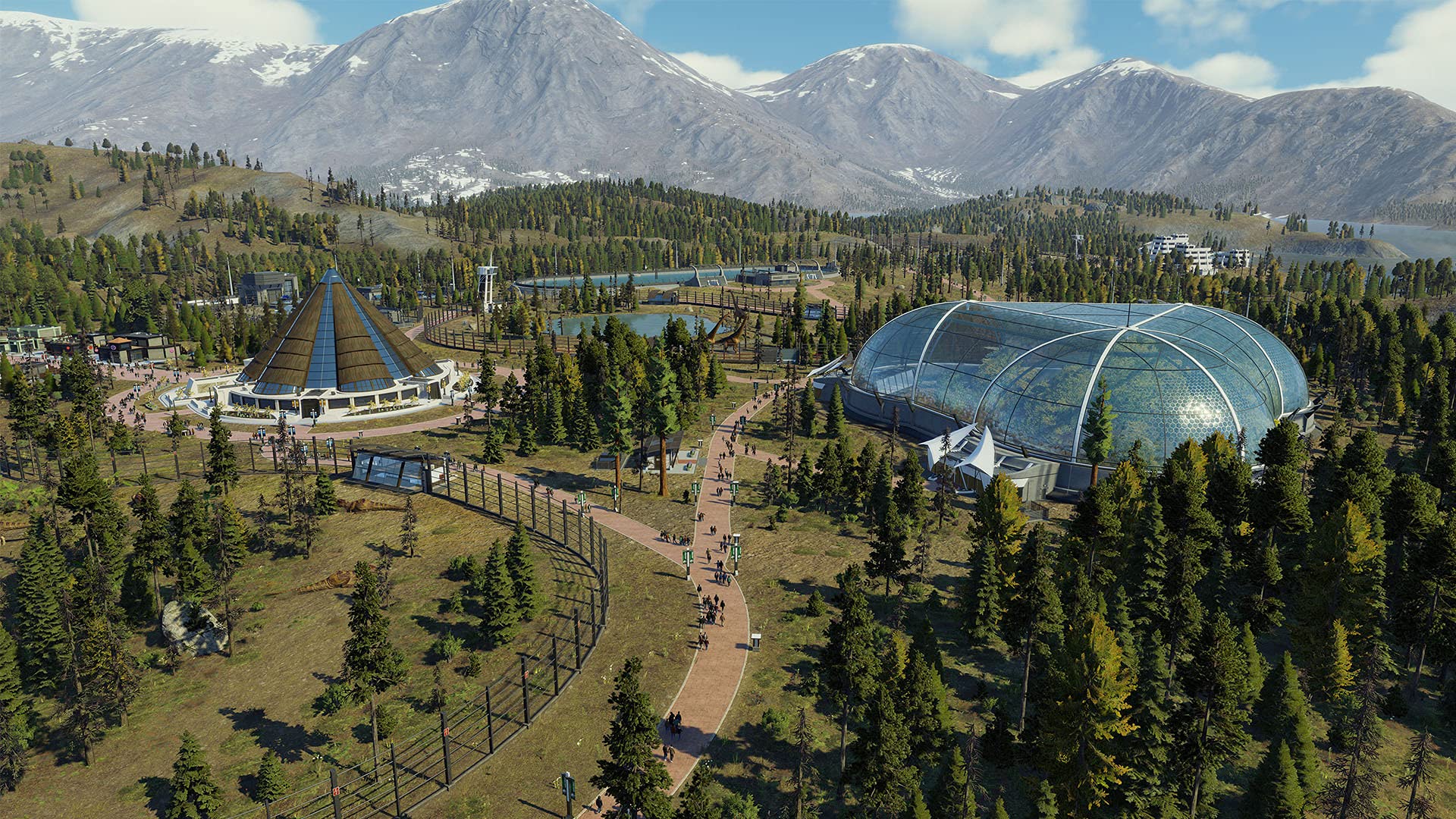 Foto 7 | Videojuego Jurassic World: Evolution 2 Para Playstation 5 - Venta Internacional.