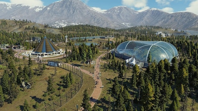 Foto 7 | Videojuego Jurassic World: Evolution 2 Para Playstation 5 - Venta Internacional.