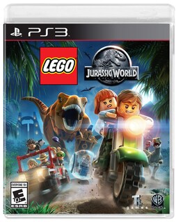Foto 1 | Videojuego Lego Jurassic World Para Playstation 3 - Venta Internacional.