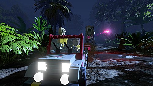 Foto 4 pulgar | Videojuego Lego Jurassic World Para Playstation 3 - Venta Internacional.
