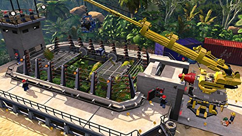 Foto 6 pulgar | Videojuego Lego Jurassic World Para Playstation 3 - Venta Internacional.
