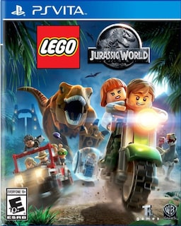 Foto 1 | Videojuego Lego Jurassic World Playstation Vita - Venta Internacional.