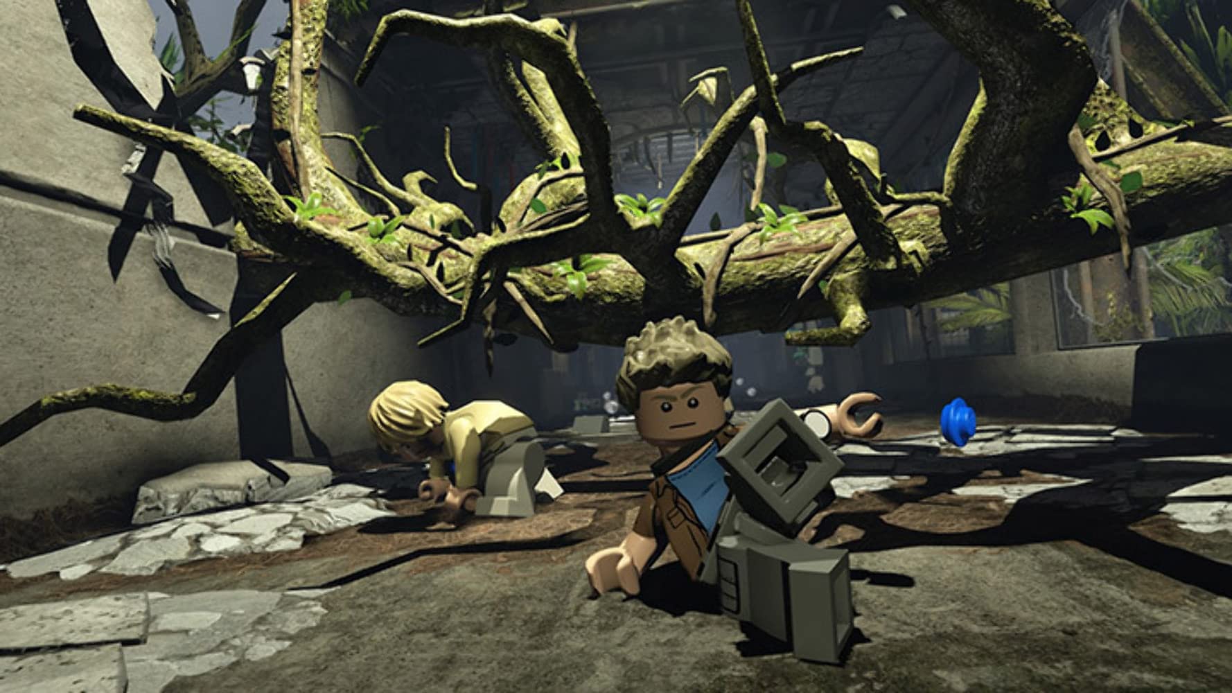 Foto 4 pulgar | Videojuego Lego Jurassic World Playstation Vita - Venta Internacional.