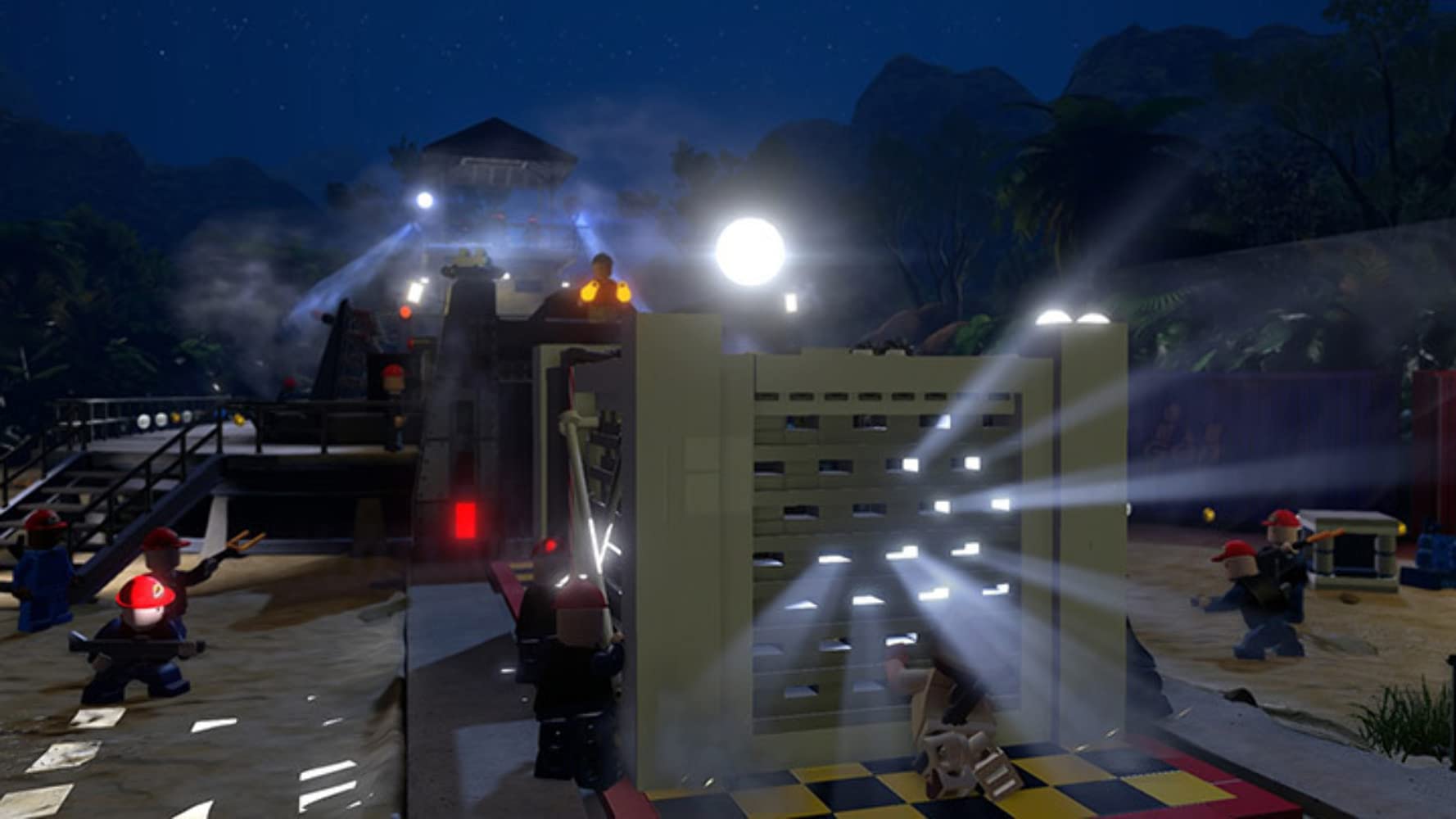 Foto 5 pulgar | Videojuego Lego Jurassic World Playstation Vita - Venta Internacional.