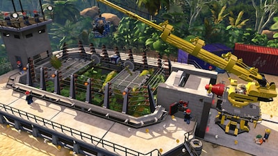 Foto 5 | Videojuego Lego Jurassic World Playstation Vita - Venta Internacional.