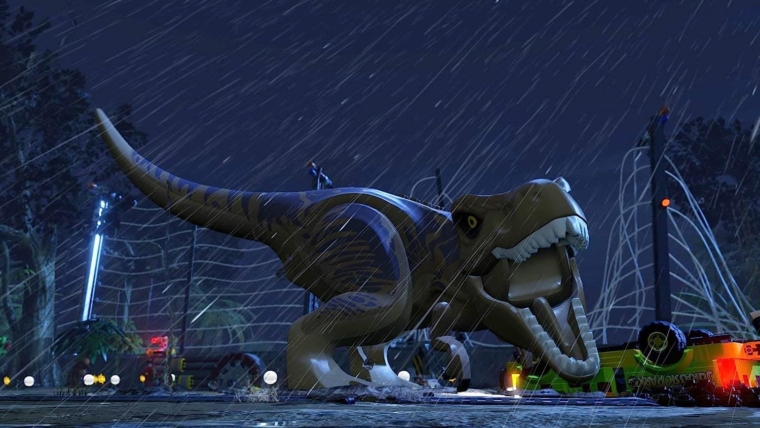 Foto 6 pulgar | Videojuego Lego Jurassic World Para Ps4 - Venta Internacional.