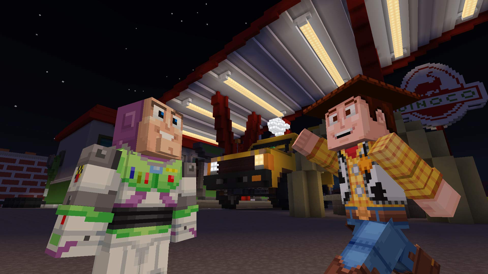 Foto 4 pulgar | Videojuego Playstation Minecraft Starter Collection Ps4 - Venta Internacional.