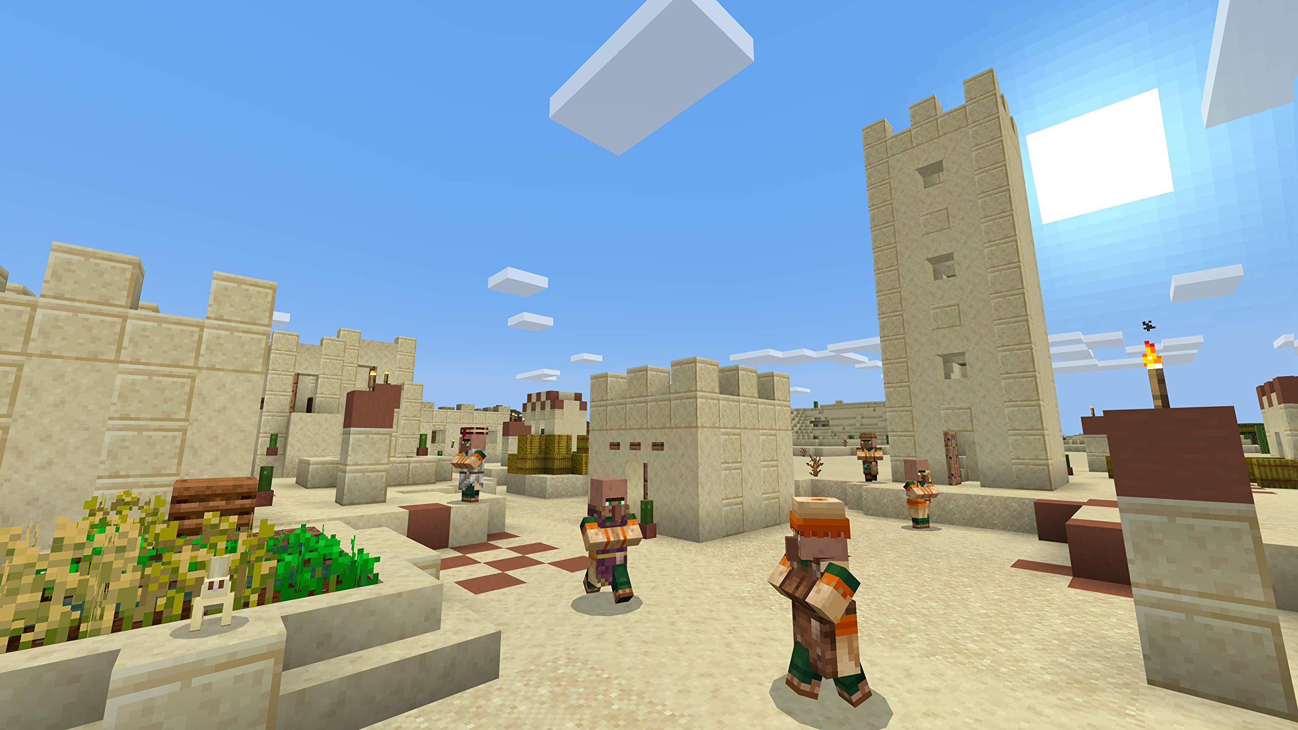 Foto 7 pulgar | Videojuego Playstation Minecraft Starter Collection Ps4 - Venta Internacional.