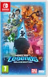 Videojuego Nintendo Minecraft Legends Deluxe Edition - Venta Internacional.