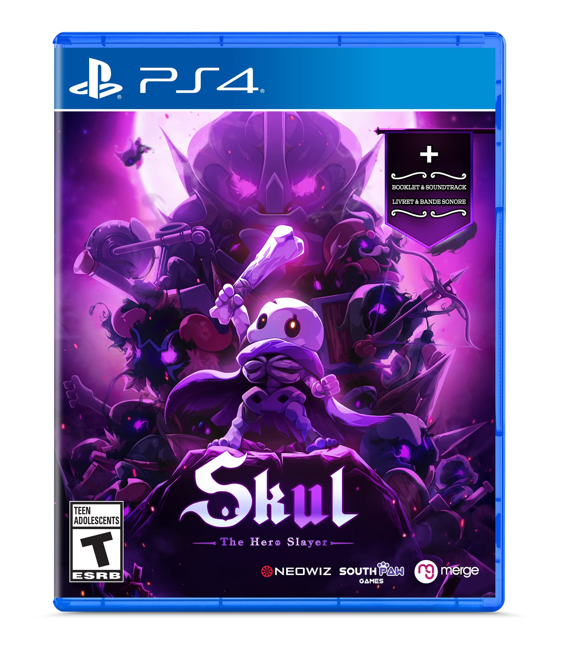 Skul: The Hero Slayer Ps4