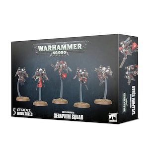 Foto 1 | Miniatures Games Workshop Warhammer 40k Adepta Sororitas - Venta Internacional.