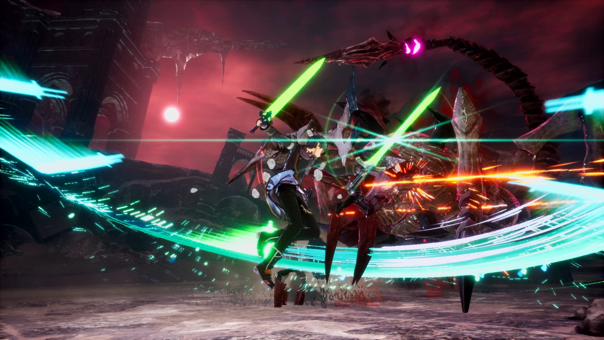 Foto 5 pulgar | Videojuego Bandai Namco Sword Art Online Last Recollection - Venta Internacional.