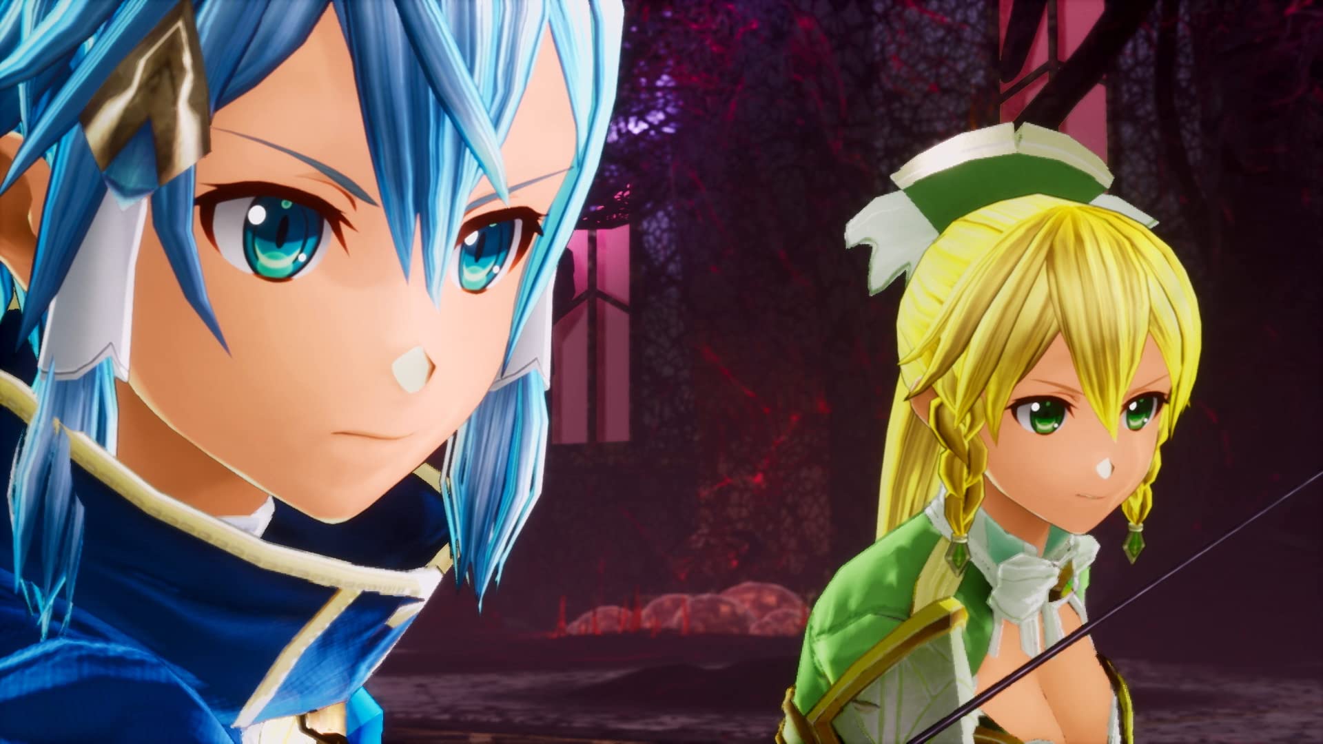 Foto 6 pulgar | Videojuego Bandai Namco Sword Art Online Last Recollection - Venta Internacional.